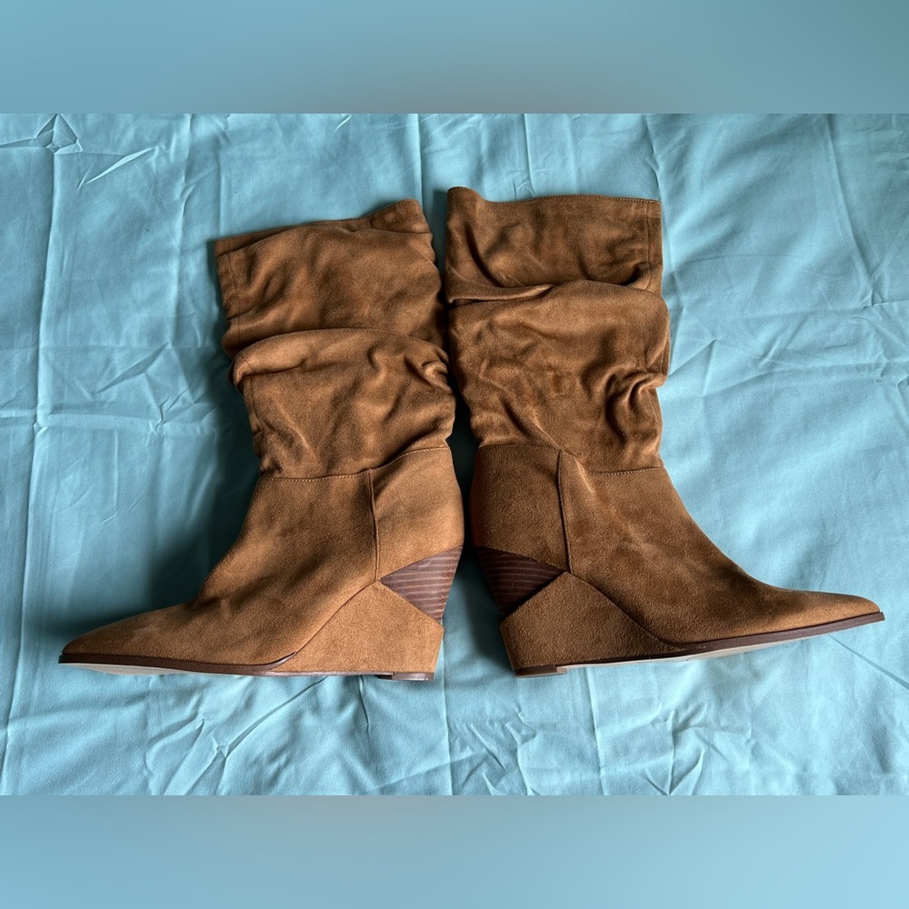 Women’s Jessica Simpson‎ mid calf boots